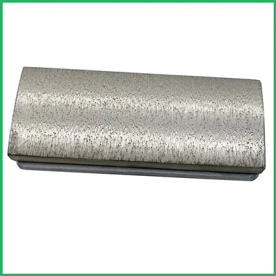 Qo'pol silliqlash granit uchun metall Bond olmos Fickert
